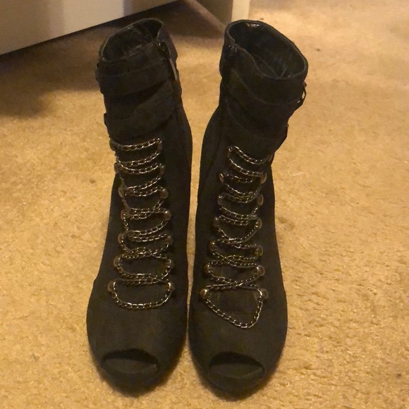 Booties - Picture 5 of 5